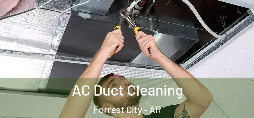  AC Duct Cleaning Forrest City - AR