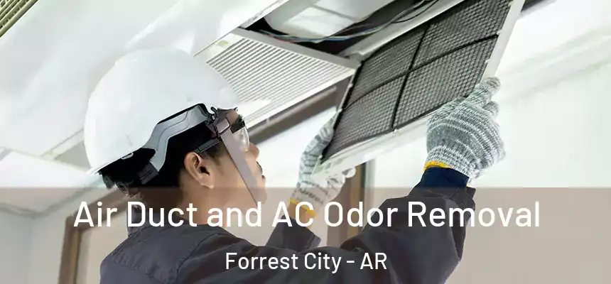  Air Duct and AC Odor Removal Forrest City - AR