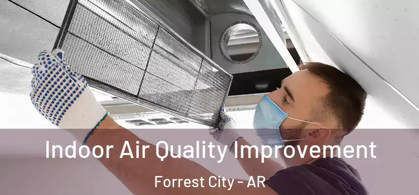  Indoor Air Quality Improvement Forrest City - AR