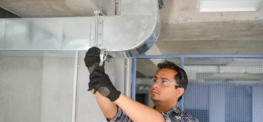 Our Air Duct Installation Services in Forrest City, AR