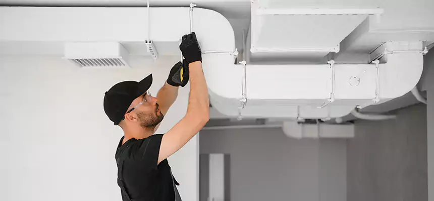 Our Air Duct Repair Services in Forrest City, AR