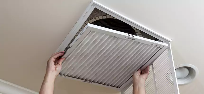 Our Air Duct UV Sanitization Services in Forrest City, AR