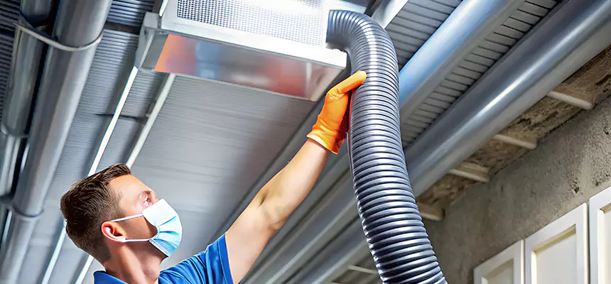 Our Anti-bacterial Duct Cleaning Services in Forrest City, AR