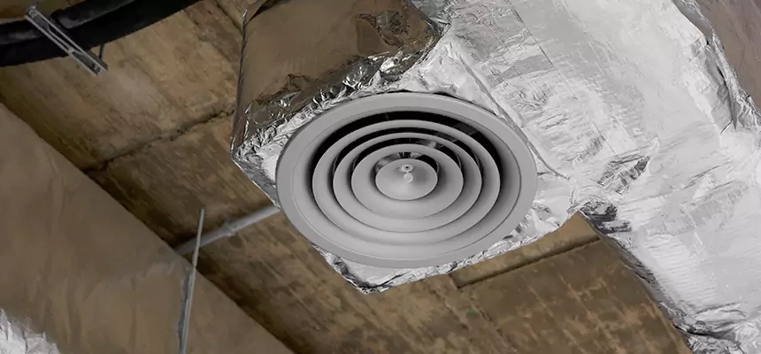 Our Basement Vent Cleaning Services in Forrest City, AR