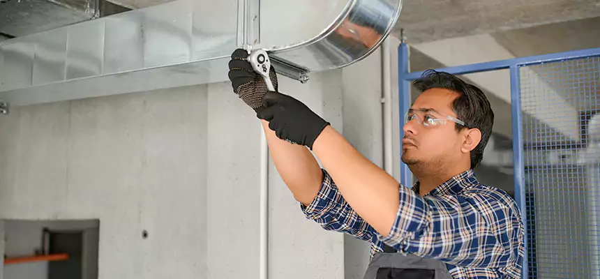 Our Clogged Air Duct Repair Services in Forrest City, AR