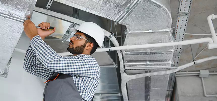Our Dryer Duct Pressure Testing Services in Forrest City, AR