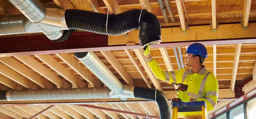 Replacing a Dryer Hose in Forrest City, AR