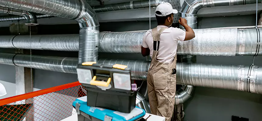 Comprehensive Duct Expansion in Forrest City, AR