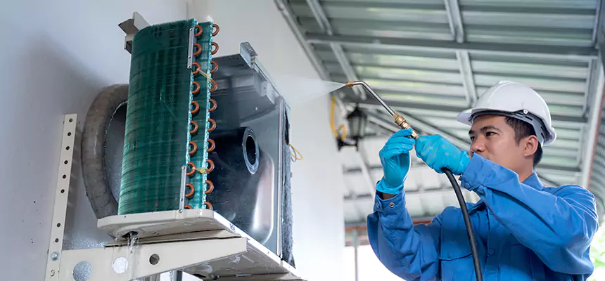 Our Energy-Efficient HVAC Cleaning Services in Forrest City, AR