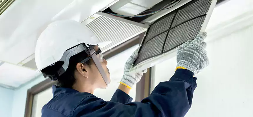 Our Residential Air Vent Cleaning Services in Forrest City, AR