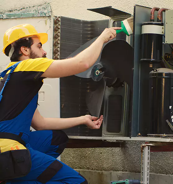 Professional Air Duct Washing Service in Forrest City, AR