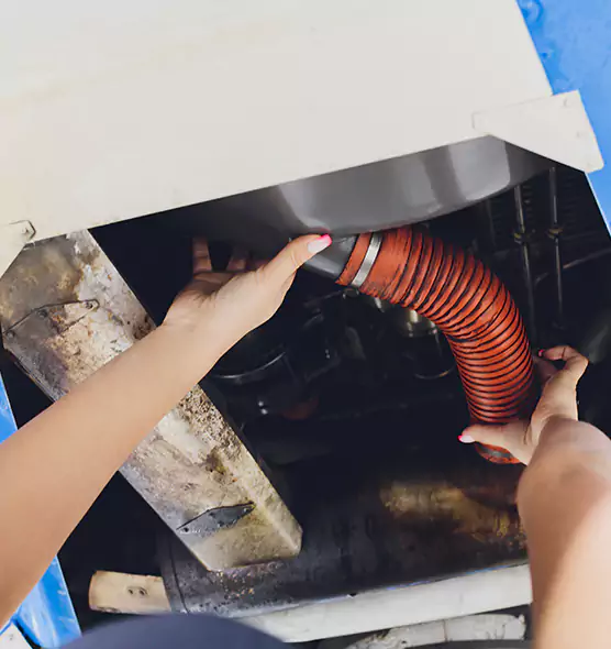 Professional Dryer Duct Pressure Testing in Forrest City, AR