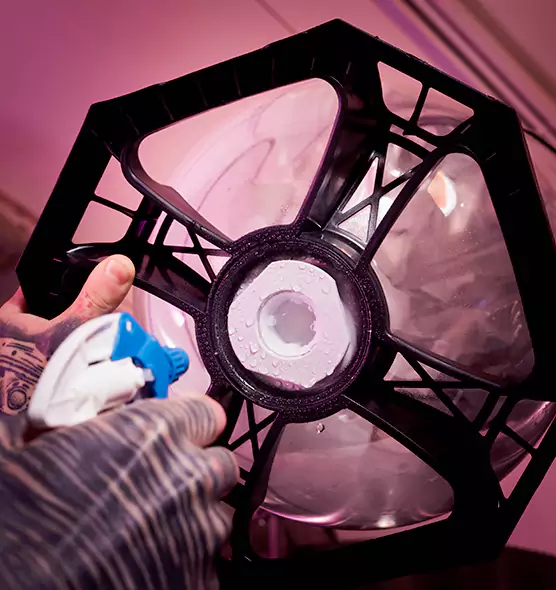 Professional Dryer Vent Sanitization Service in Forrest City, AR