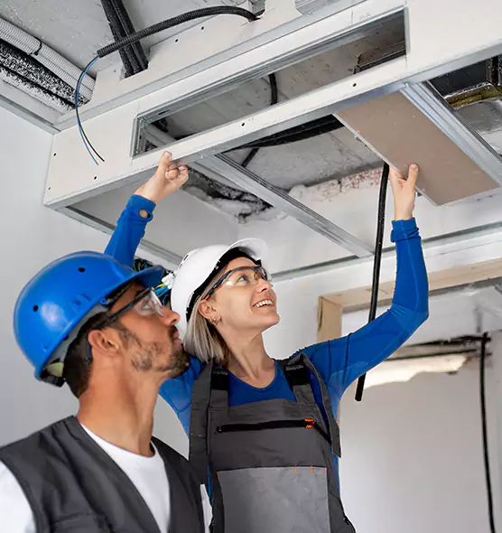 About Ductwork Rerouting Service in Forrest City, AR