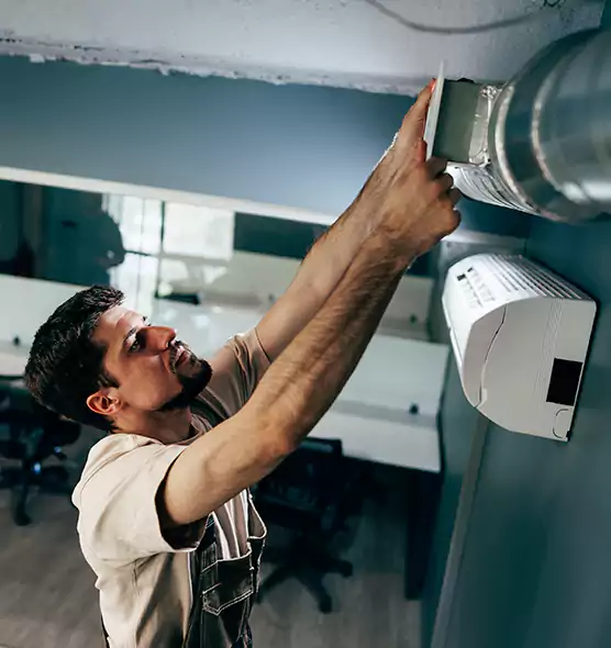 About Flexible Ductwork Replacement in Forrest City, AR