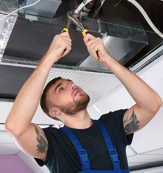 Trusted Home Air Duct Cleaning in Forrest City, AR