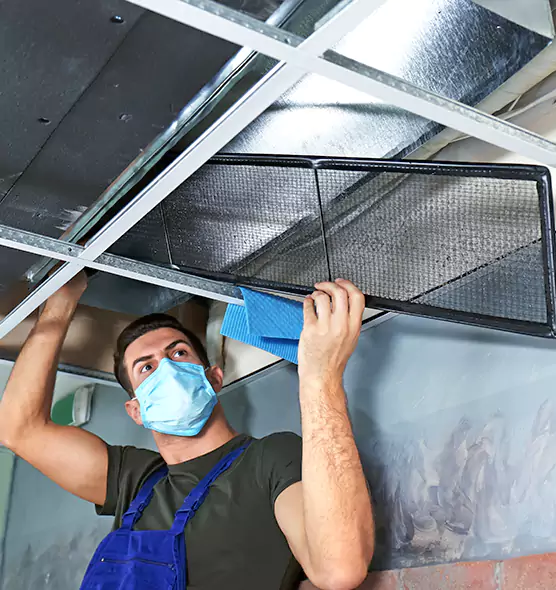 Professional Home Ventilation Cleaning in Forrest City, AR