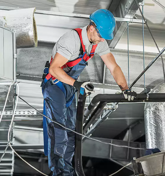 Industrial Duct Cleaning in Forrest City