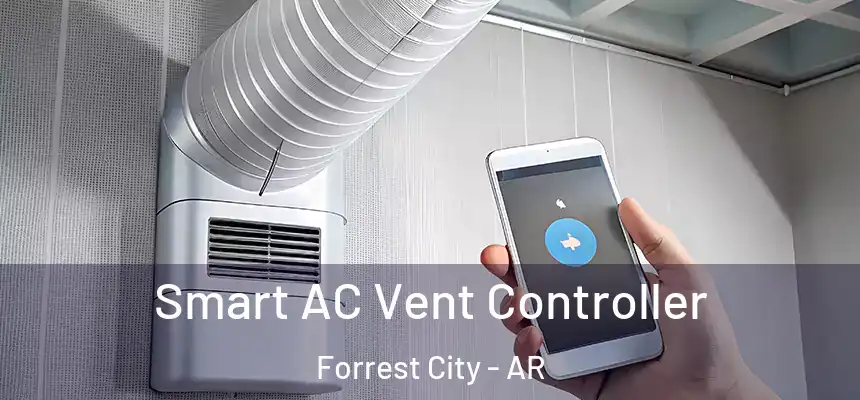  Smart AC Vent Controller Forrest City - AR
